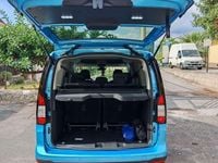 Usata Ford Tourneo Connect Active 122 CV (89 kW) 2023 Blu/azzurro Monovolume