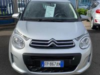 usata Citroën C1 VTi 68 5 porte Feel