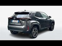 Usata Toyota Yaris Cross Lounge 116 CV (85 kW) 2022 Grigio scuro SUV