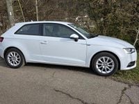 Usata Audi A3 105 CV (77 kW) 2013 Bianco