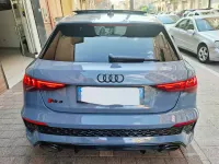 Usata Audi RS3 Ambiente 400 CV (294 kW) 2022 Grigio Berlina