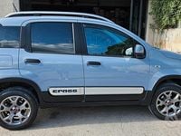 Usata Fiat Panda Cross Cross 85 CV (62 kW) 2020 Grigio Utilitaria