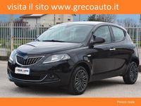 Usata Lancia Ypsilon Gold 69 CV (50 kW) 2021 Nero Utilitaria