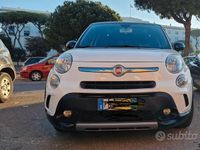 Usata Fiat 500L Trekking 120 CV (88 kW) 2017 Monovolume