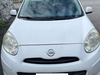 Usata Nissan Micra 2011 Bianco Utilitaria