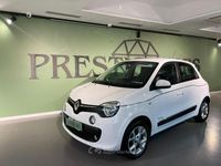 Usata Renault Twingo SE 69 CV (50 kW) 2017 Bianco Utilitaria