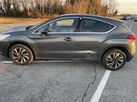 Usata Citroën DS4 120 CV (88 kW) 2013 Grigio Utilitaria