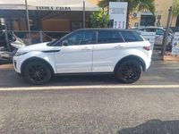 Usata Land Rover Range Rover evoque SE Dynamic 179 CV (131 kW) 2016 Bianco SUV