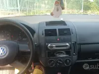 Usata VW Polo 64 CV (47 kW) 2003 Grigio Utilitaria