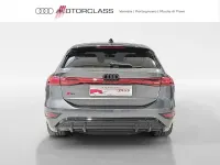 Usata Audi S6 e-tron Edition .1 369 kW (503 CV) 2025 Grigio daytona perla Station wagon