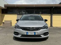 Usata Opel Astra Ultimate 122 CV (89 kW) 2021 Argento Station wagon