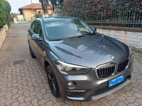 Usata BMW X1 Advantage 116 CV (85 kW) 2017 Grigio SUV
