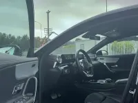 Usata Mercedes A250 Edition 224 CV (164 kW) 2018 Nero Berlina