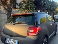 Usata Citroën DS3 120 CV (88 kW) 2010 Nero Utilitaria