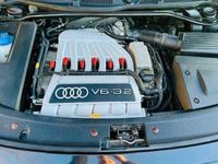 Usata Audi TT 250 CV (183 kW) 2003 Nero Coupé