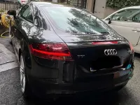 Second-hand Audi TT Advanced Plus 160 CP (117 kW) 2011 Negru Coupe