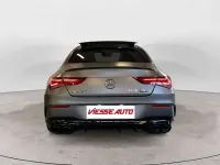 Usata Mercedes CLA45 AMG AMG 421 CV (309 kW) 2022 Grigio opaco Coupé