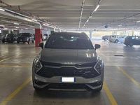Usata Kia Sportage GT-Line 179 CV (131 kW) 2024 Argento SUV