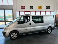 Usata Opel Vivaro 114 CV (83 kW) 2014 Grigio Monovolume