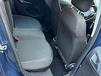 Usata Opel Corsa 2015 Blu Utilitaria