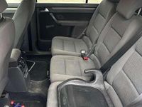 Usata VW Touran Conceptline 105 CV (77 kW) 2009 Monovolume