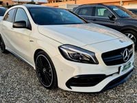 Usata Mercedes A45 AMG AMG 381 CV (280 kW) 2017 Bianco Berlina