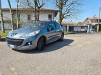 Usata Peugeot 207 Sport 88 CV (64 kW) 2010 Grigio Utilitaria