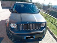 Usata Jeep Renegade 120 CV (88 kW) 2016 Grigio SUV