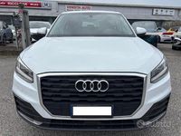 Usata Audi Q2 Design 116 CV (85 kW) 2017 Bianco SUV