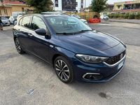Usata Fiat Tipo 120 CV (88 kW) 2017 Blu Berlina