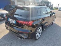 Usata Audi S3 Sport 310 CV (228 kW) 2023 Nero metallizzato Berlina