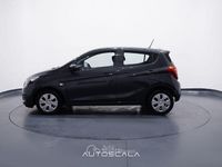Usata Opel Karl Edition 75 CV (55 kW) 2019 Grigio Utilitaria