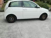 Usata Lancia Ypsilon 60 CV (44 kW) 2010 Bianco Utilitaria