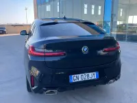 Usata BMW X4 M Sport 183 CV (134 kW) 2023 Nero SUV