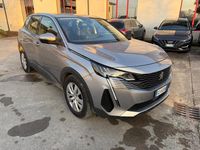 Usata Peugeot 3008 Active 130 CV (95 kW) 2022 Grigio SUV