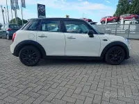 Usata Mini Cooper D 116 CV (85 kW) 2020 Bianco Utilitaria