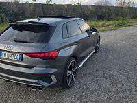 Usata Audi S3 2022 Grigio Berlina