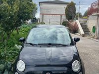 Usata Fiat 500 95 CV (69 kW) 2013 Nero Berlina