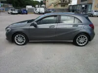 Usata Mercedes A180 Urban 109 CV (80 kW) 2016 Grigio Berlina