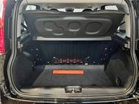 Usata Fiat Panda 70 CV (51 kW) 2024 Nero Utilitaria