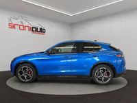 Occasion Alfa Romeo Stelvio Veloce 210 PK (154 kW) 2024 Blauw SUV