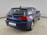 usata BMW 116 Business 5 PORTE BERLINA