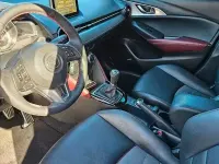 Usata Mazda CX-3 Exceed 105 CV (77 kW) 2016 Nero SUV