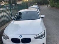 usata BMW 120 120 d Aut.