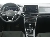 Usata VW T-Roc Style 150 CV (110 kW) 2022 Bianco SUV