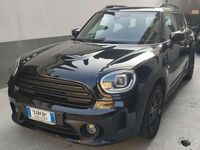 Usata Mini Cooper D Countryman 150 CV (110 kW) 2022 Nero SUV