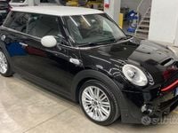 Usata Mini Cooper SD Business 170 CV (125 kW) 2016 Nero Utilitaria