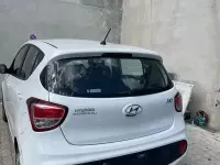 Usata Hyundai i10 Classic 69 CV (50 kW) 2018 Bianco Utilitaria