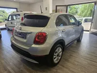 Usata Fiat 500 Lounge 95 CV (69 kW) 2016 Grigio Station wagon