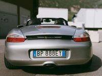 usata Porsche Boxster 2.5 c/clima